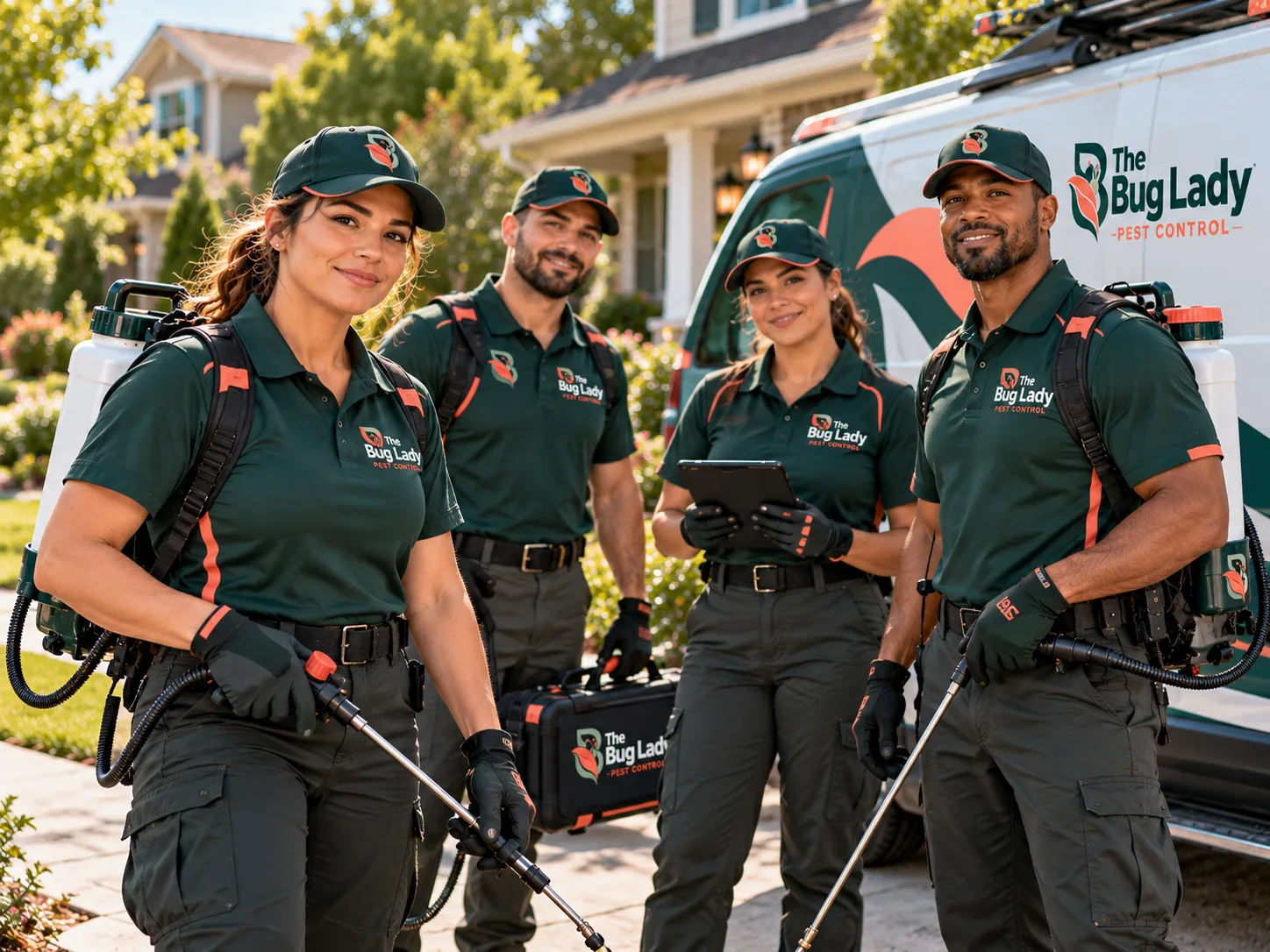 Pest Control in College Station, TX near me